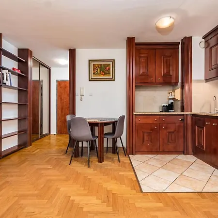Apartmán Aleja Jana Pawla Ii 80 By Homeprime *
