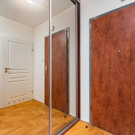 Aleja Jana Pawla Ii 80 By Homeprime Apartmán *