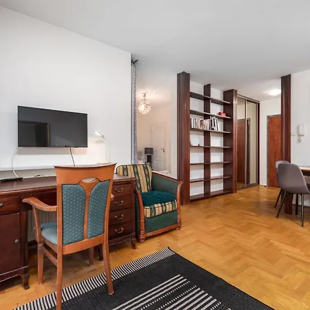 Apartmán Aleja Jana Pawla Ii 80 By Homeprime *