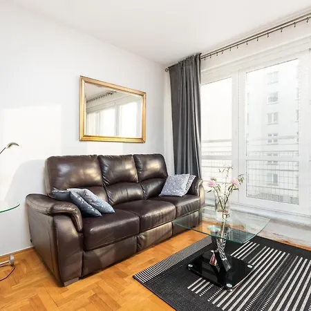 Al.jana Pawla Ii 80 By Homeprime Varsavia