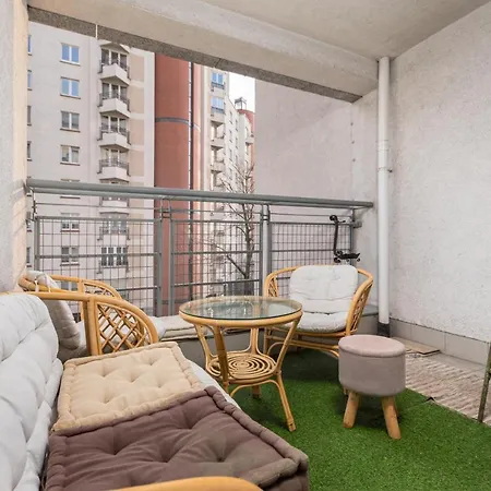 Apartment Al.jana Pawla Ii 80 By Homeprime *