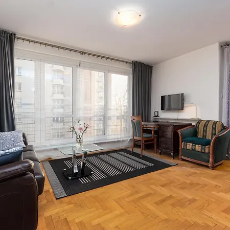 Al.jana Pawla Ii 80 By Homeprime * Warsaw