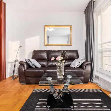 Apartment Al.jana Pawla Ii 80 By Homeprime Warsaw